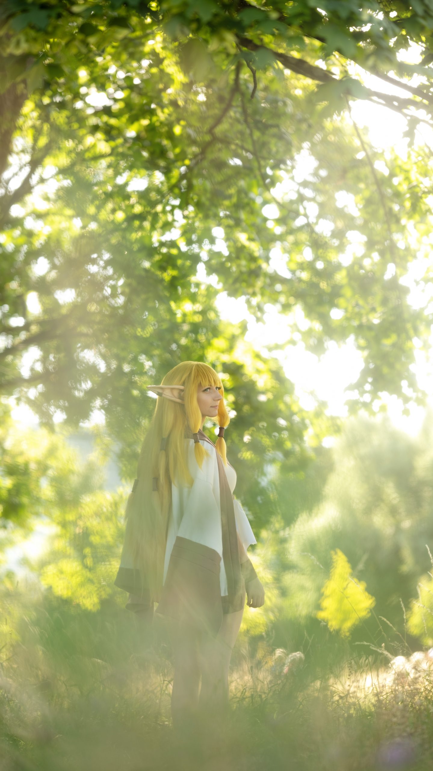 Das Cosplay Serie aus Frieren: Beyond Journeys End von @sizzucosplay