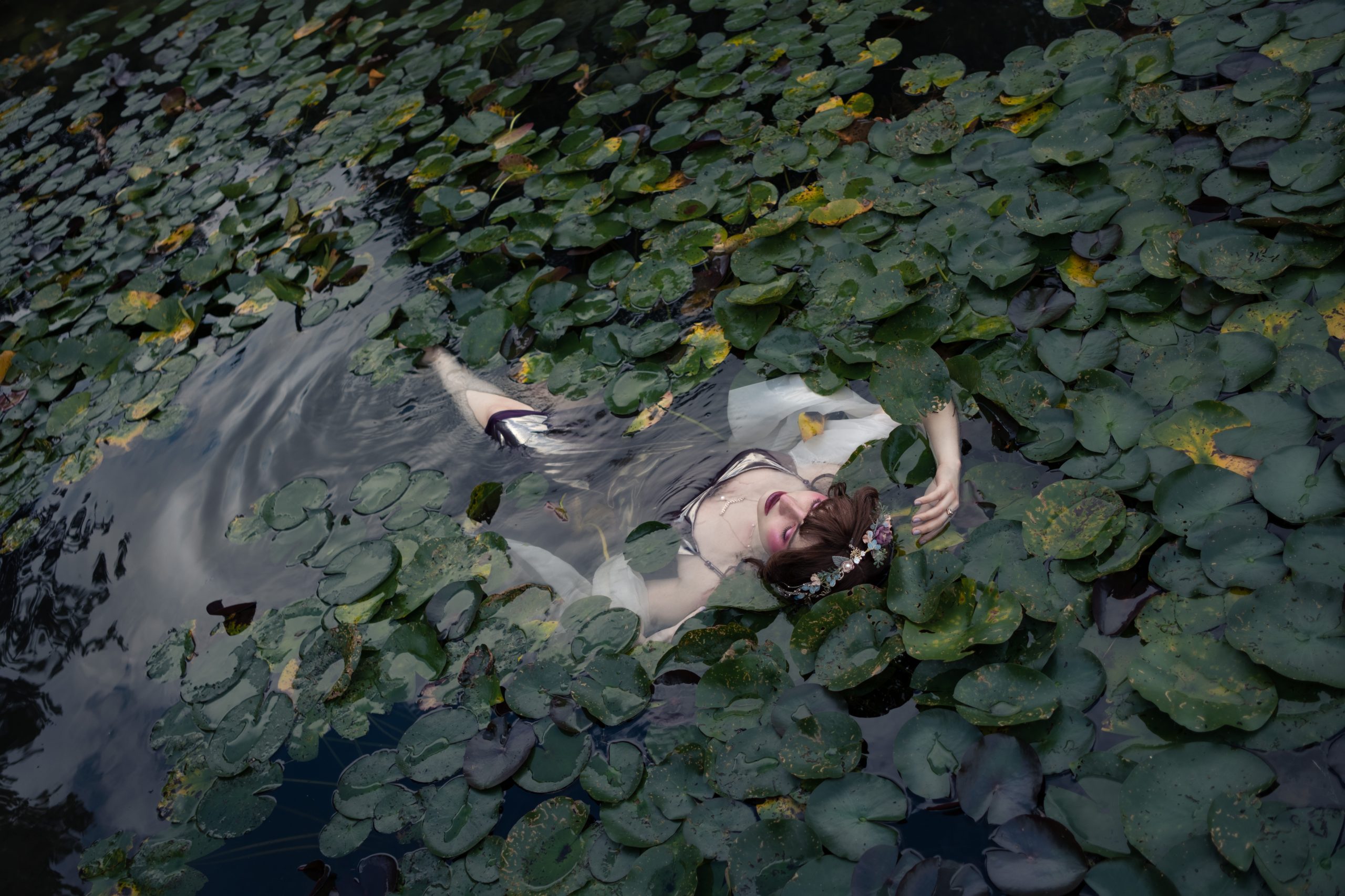 Sirene Cosplay von @selene_hendrick