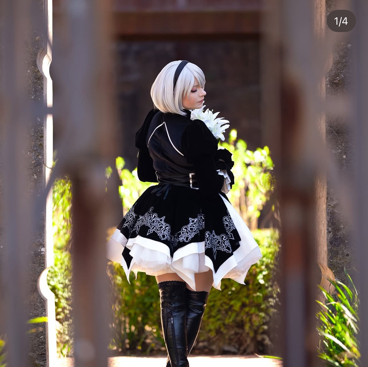 Mari_chan_cos